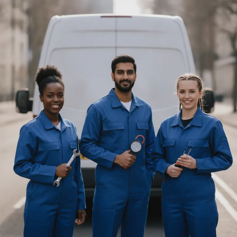 Gas Boiler Repair team in Layton